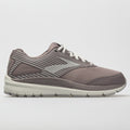 Brooks Addiction Walker Suede Women's  Shark/Alloy/Oyster