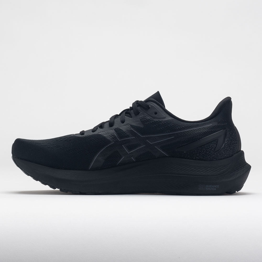 ASICS GT-2000 12 Women's  Black/Black