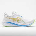 ASICS GEL-Nimbus 26 Men's  White/Waterscape