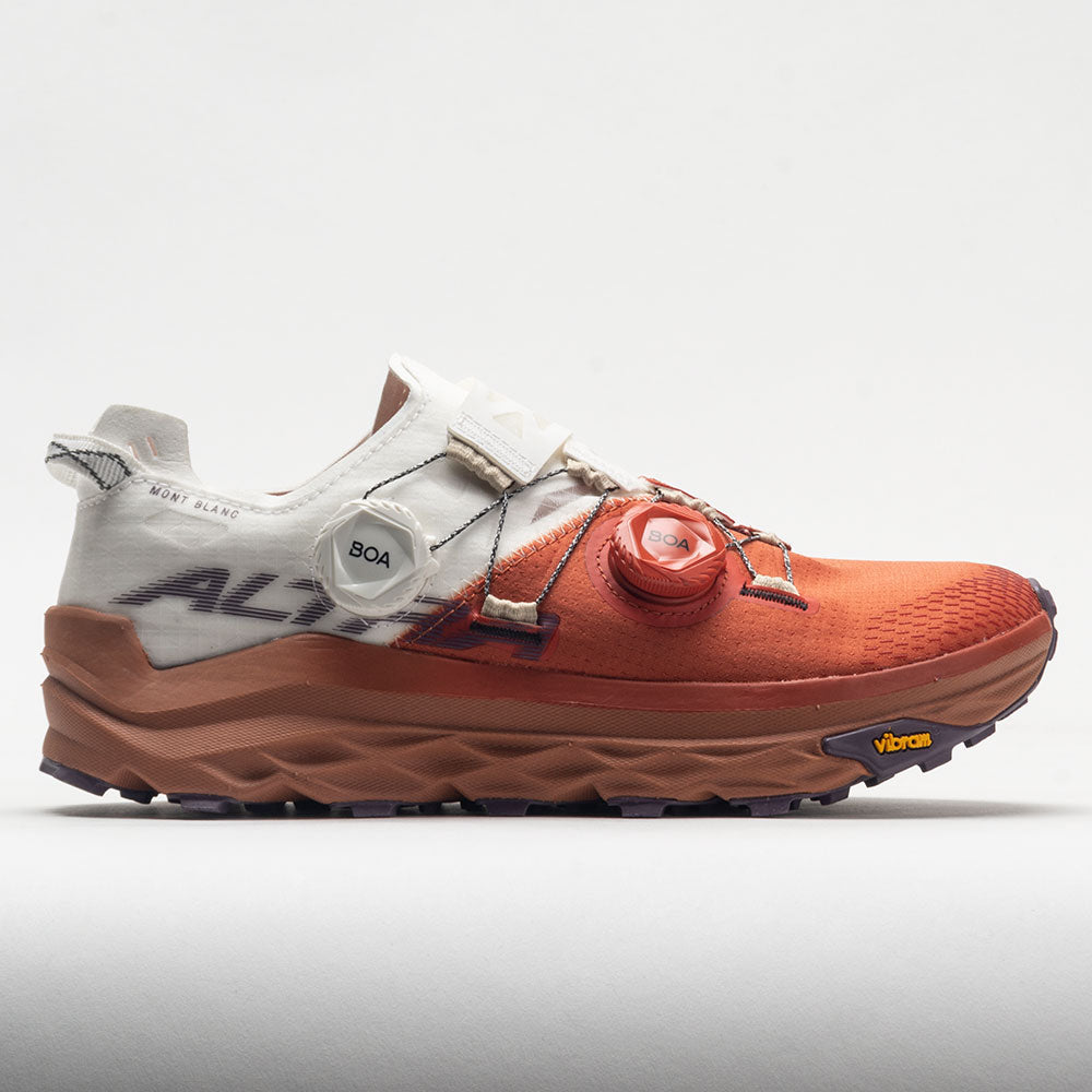 Altra Mont Blanc BOA Women's  Maroon Bells