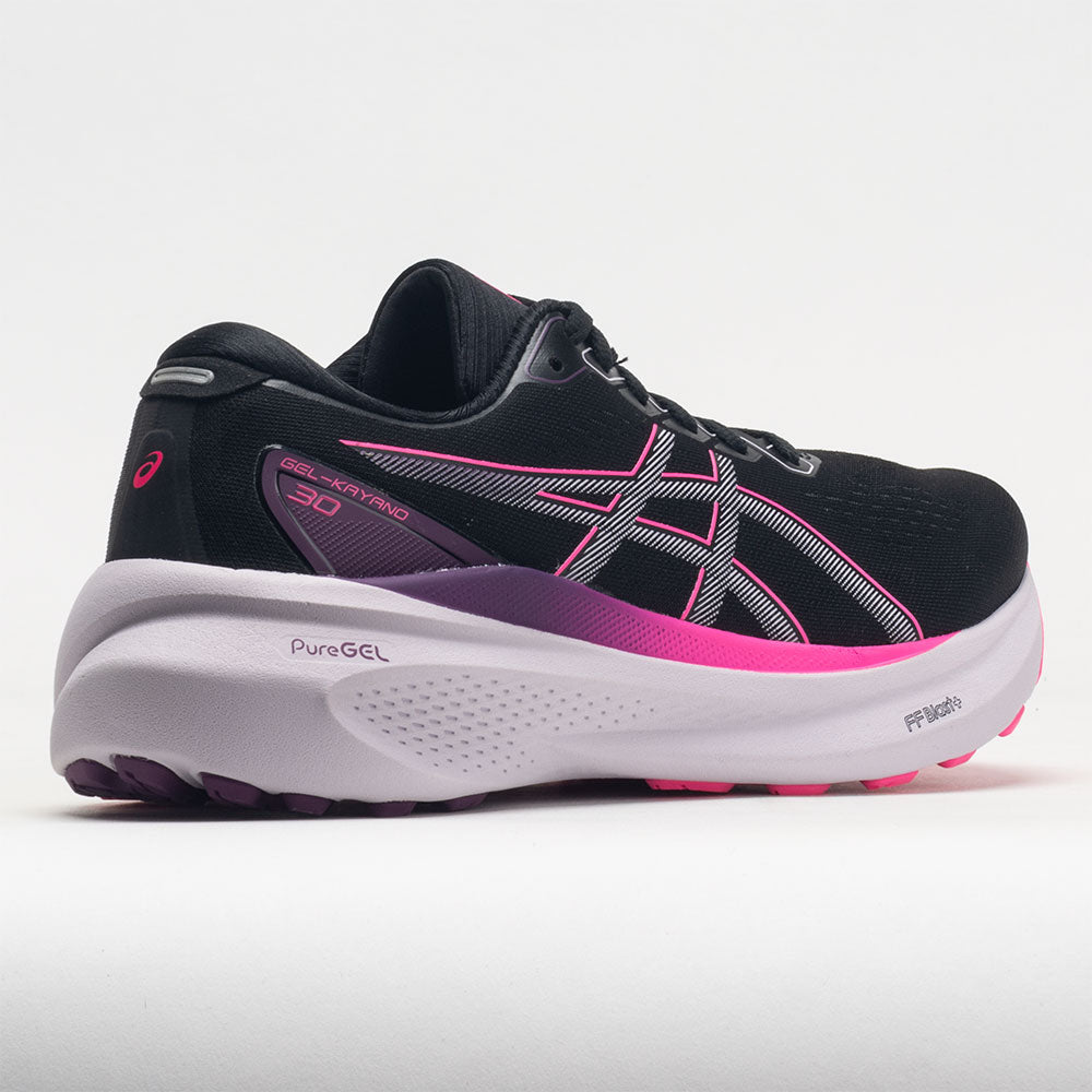 ASICS GEL-Kayano 30 Women's  Black/Lilac Hint