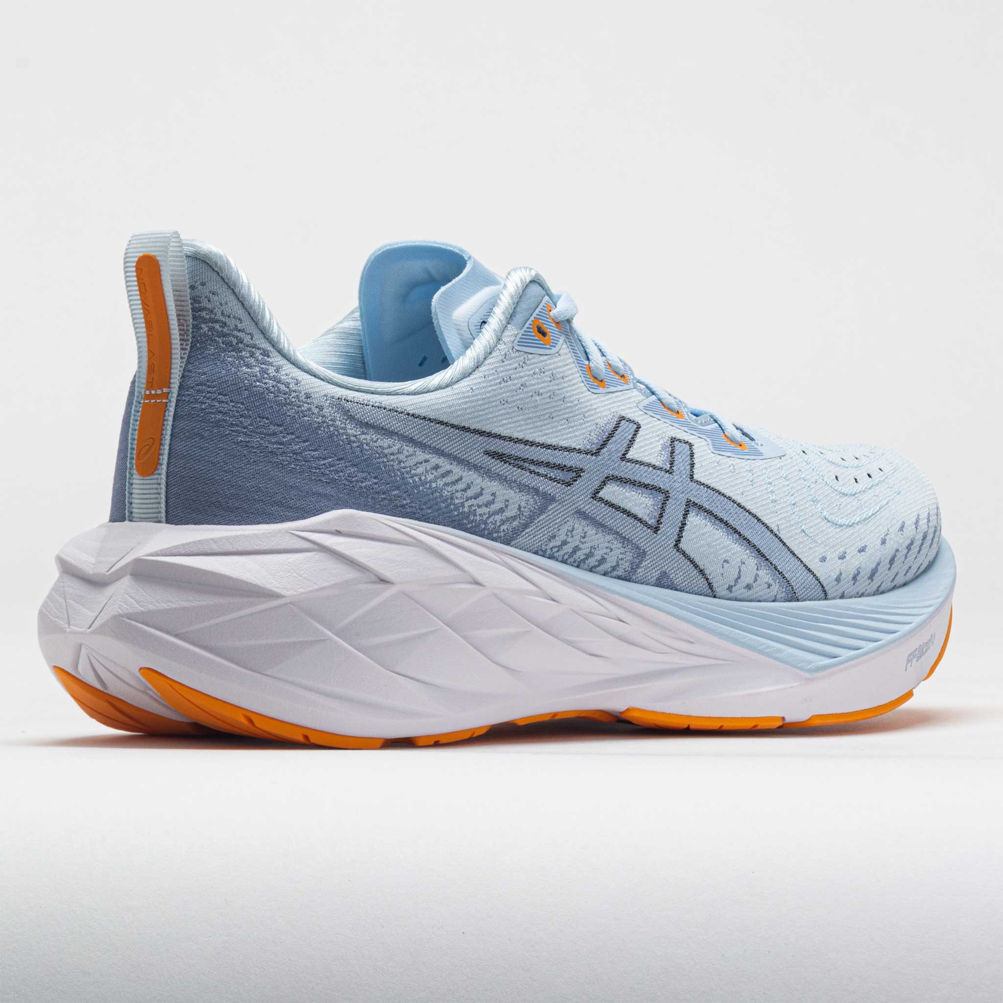 ASICS Novablast 4 Men's  Light Blue/Light Navy