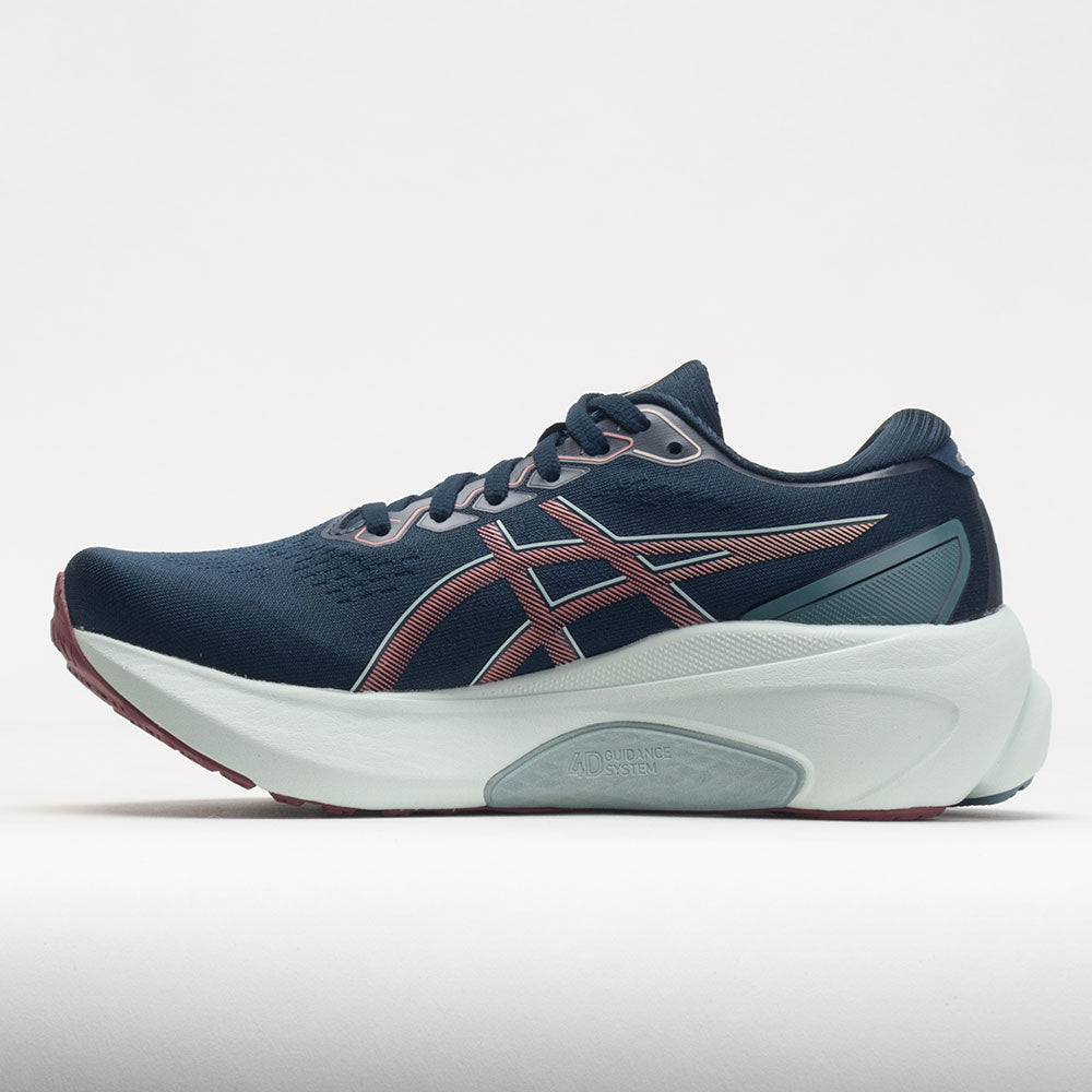ASICS GEL-Kayano 30 Women's  French Blue/Light Garnet