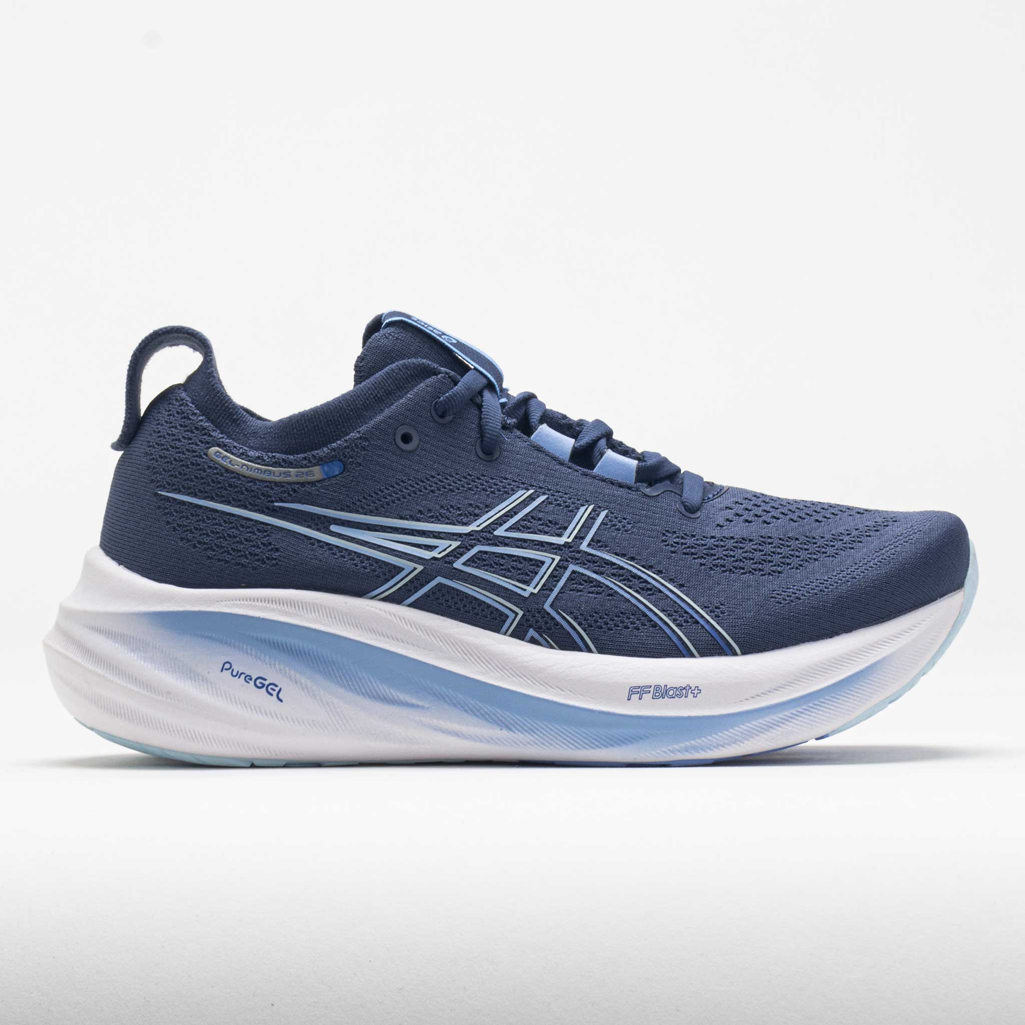 ASICS GEL-Nimbus 26 Women's  Thunder Blue/Saphire