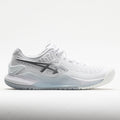 ASICS GEL-Resolution 9 Women's  White/Pure Silver