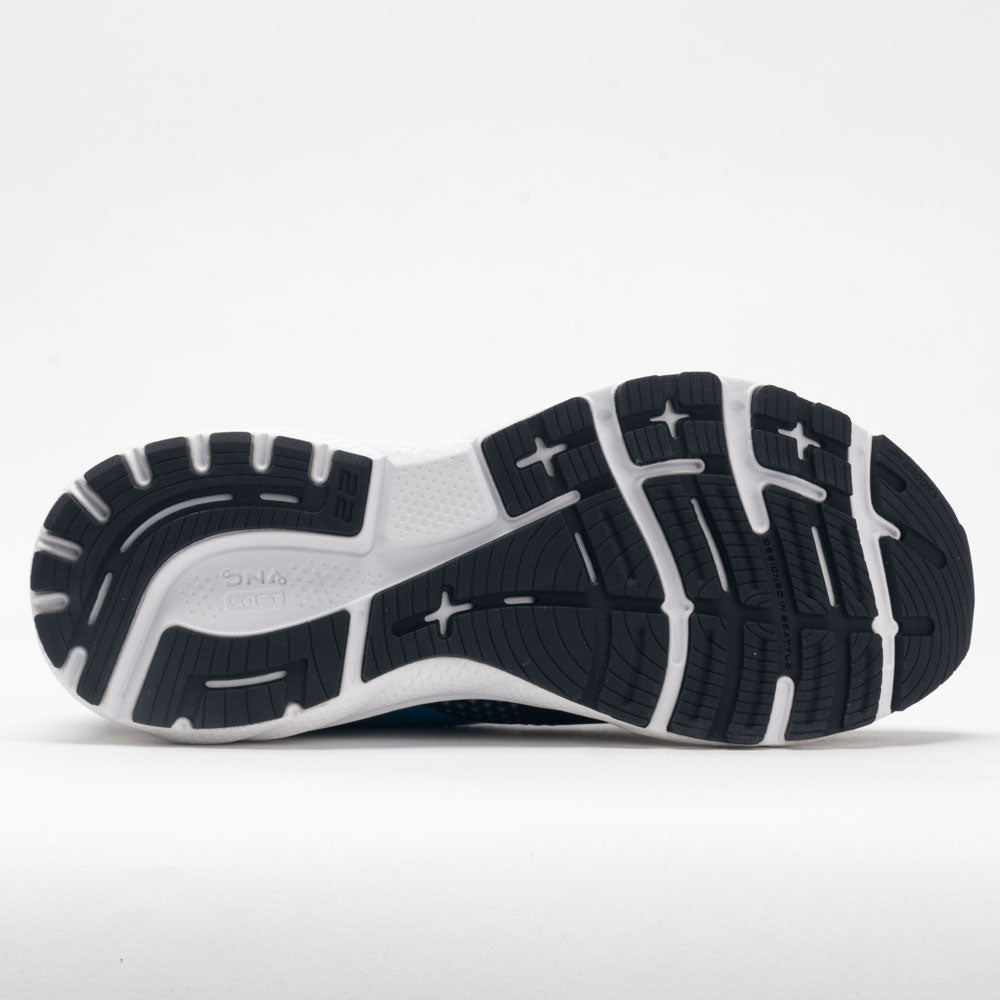 Brooks Adrenaline GTS 22 Men's  Black/Blue/Orange