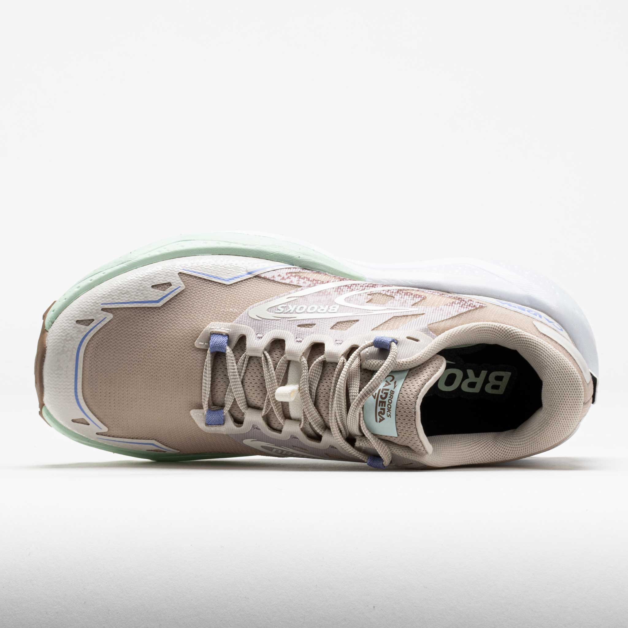 Brooks Caldera 7 Women's  Chateau Grey/White Sand