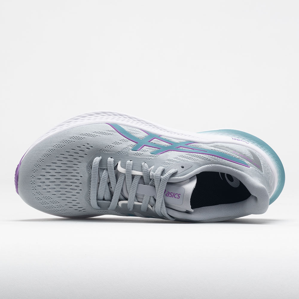 ASICS GT-2000 12 Women's  Piedmont Grey/Gris Blue