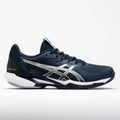 ASICS Solution Speed FF 3 Men's  Blue Expanse/Pure Silver