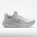ASICS GEL-Nimbus 26 Men's  Concrete/Pure Silver