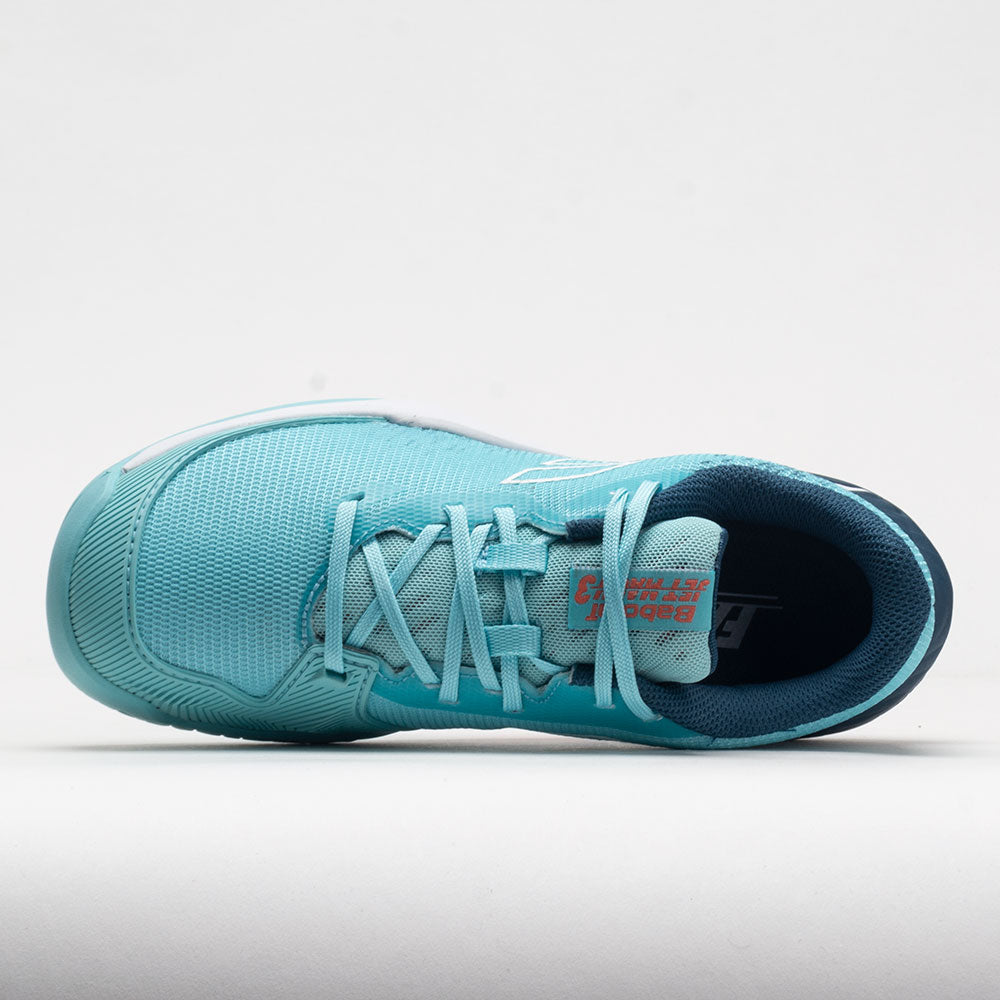 Babolat Jet Mach 3 Junior  Angel Blue