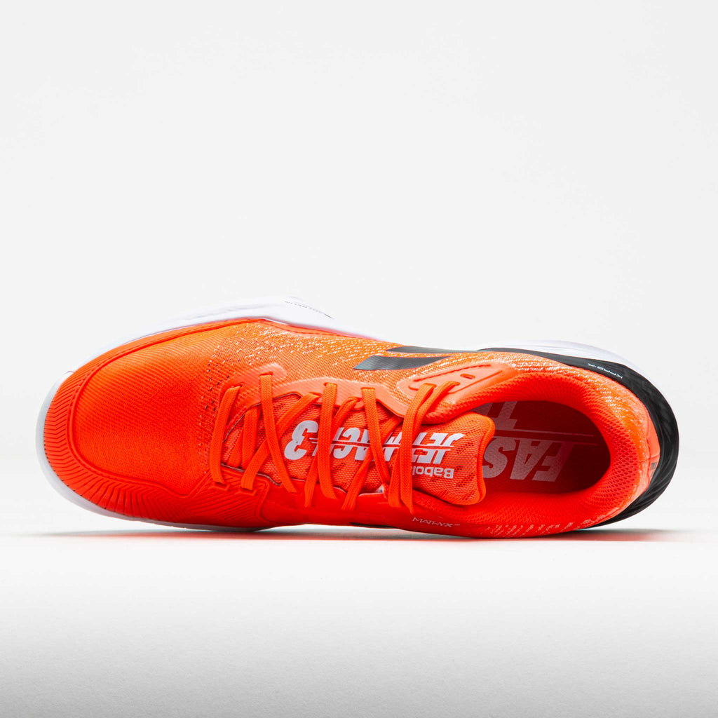 Babolat Jet Mach 3 Men's  Strike Red/White