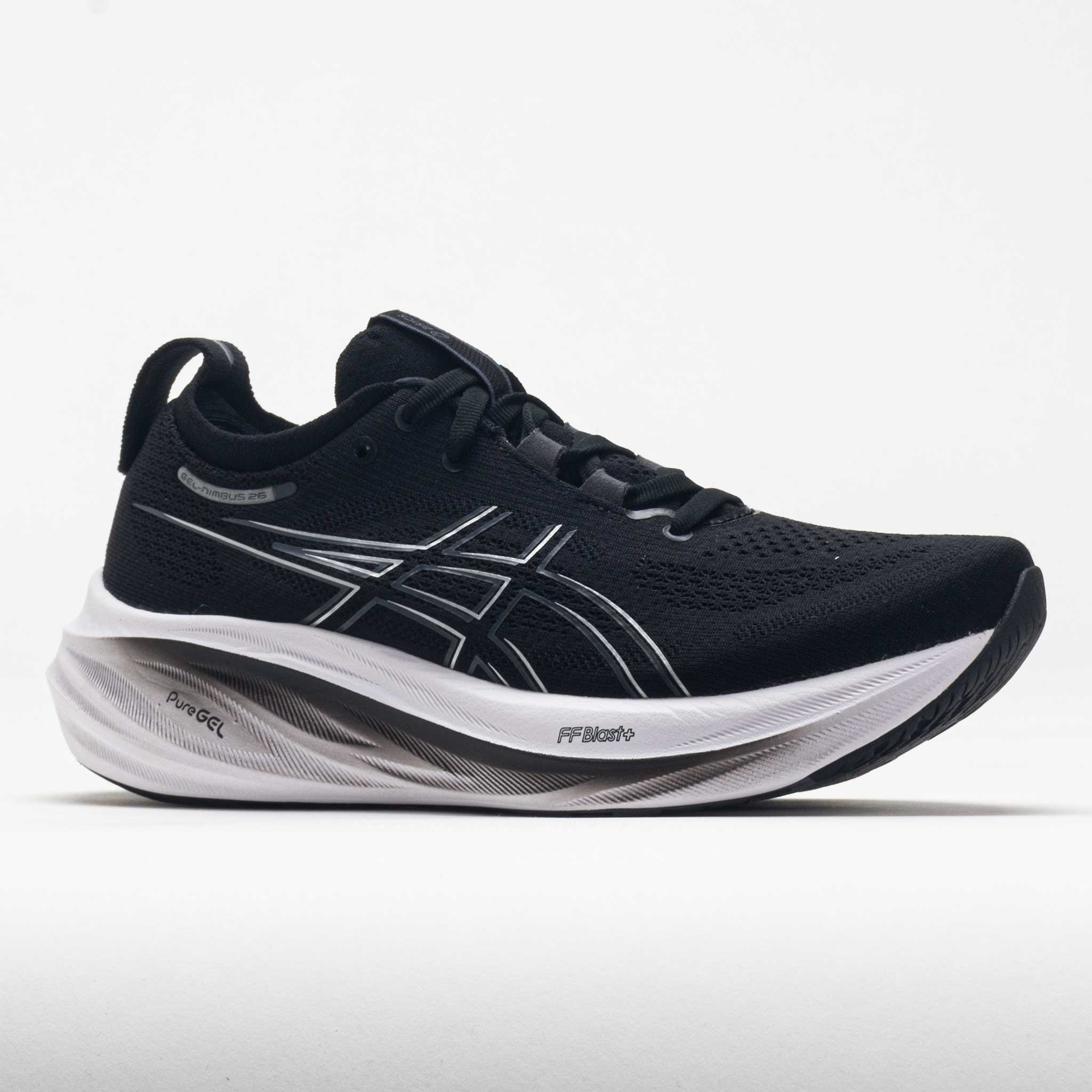 ASICS GEL-Nimbus 26 Men's  Black/Graphite Grey