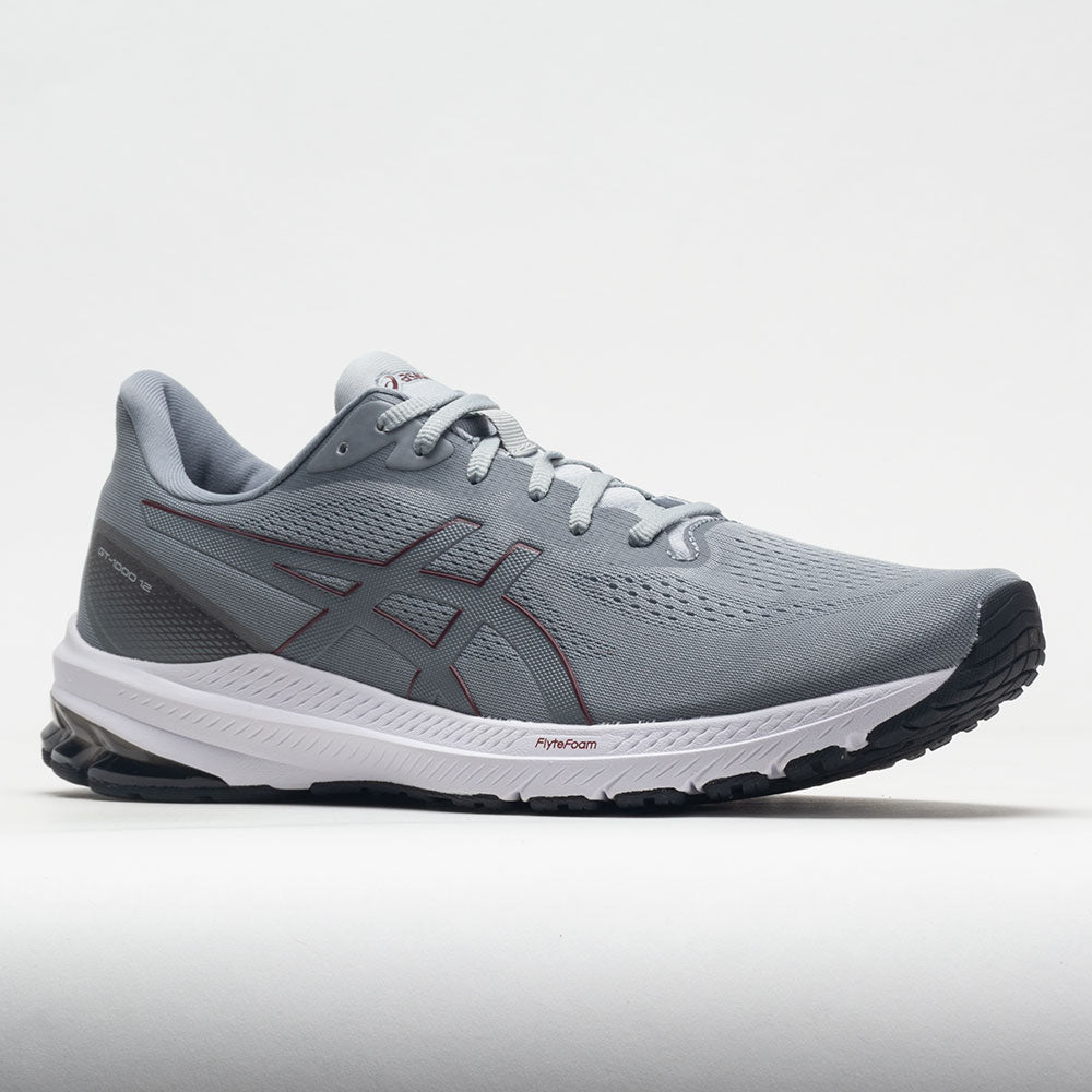 ASICS GT-1000 12 Men's  Sheet Rock/Antique Red