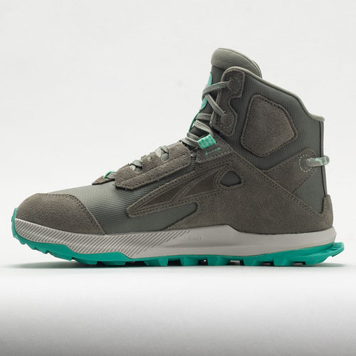 Altra Lone Peak Hiker 2 Women's  Gray/Green