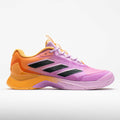 adidas AvaCourt 2 Women's  Hazy Orange/Legend Ivy/Bliss Lilac