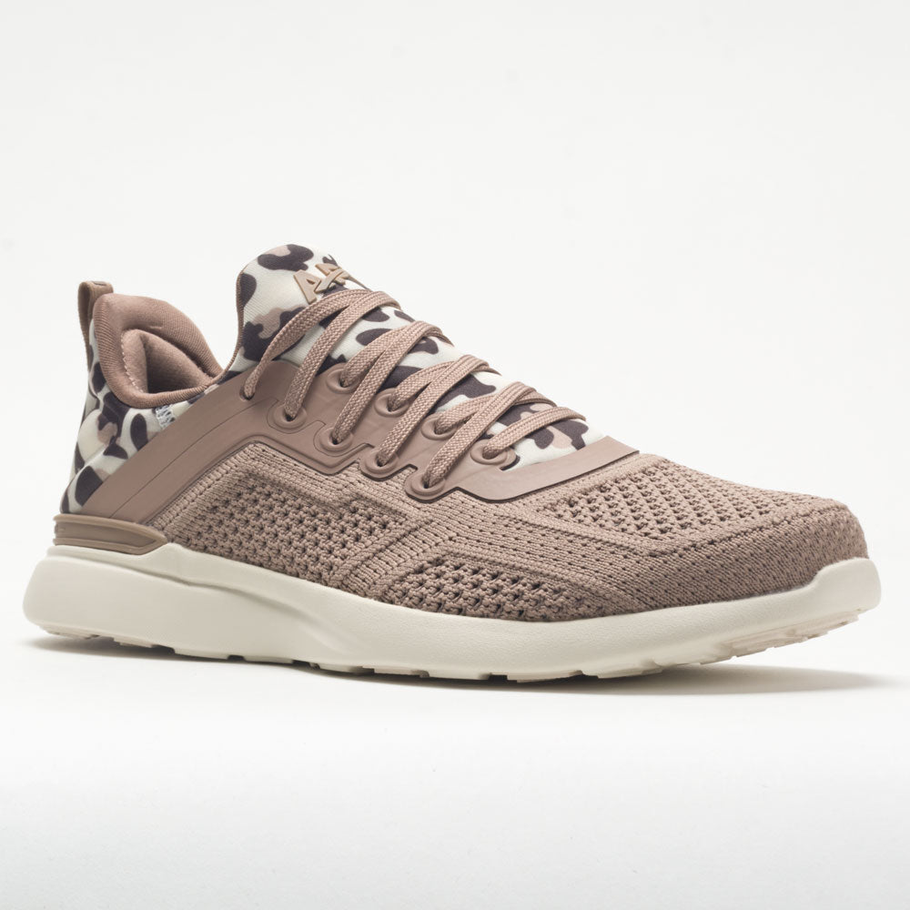 APL TechLoom Tracer Women's  Almond/Pristine/Leopard